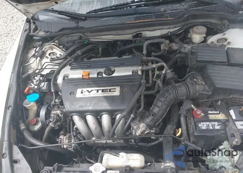 2007 Honda Accord 2.4 Lx z USA, uszkodzony, nr VIN 1HGCM564X7A162345